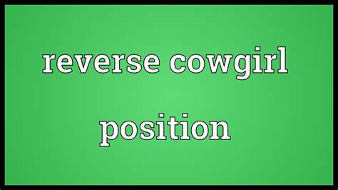 reverse cowgirl atomicheart|Reverse Cowgirl: What It Is and How to Do It